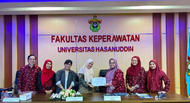 Tim Asesor LAMPTKes Visitasi Usulan Prodi Kebidanan dan Profesi Bidan Unhas