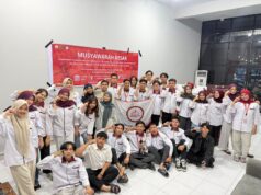 Muhammad Fathir Al Farisi Nahkodai PUSAKA HTN FH Unhas Periode 2026-2027