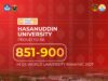Unhas Naik 111 Peringkat, Kini Masuk Kelompok 851-900 Dunia Versi QS WUR 2027