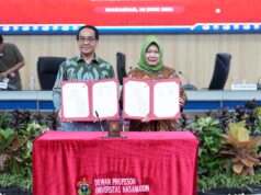 Perkuat Peran Akademisi dalam Isu Kebangsaan, Unhas dan MPR RI Teken MoU