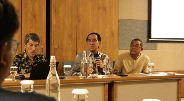 Unhas Satukan Akademisi dan Praktisi dalam Forum Nasional Konservasi Terumbu Karang