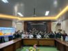 Dekan FIKK UNM Lepas Tim PPK Ormawa BKMF SINAPSIS untuk Pengabdian Masyarakat di Desa Beroanging