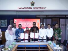 Jalur Afirmasi hingga Layanan Kesehatan, Unhas dan Nunukan Perkuat Kolaborasi SDM