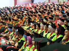 Unhas Cetak 2.189 Lulusan Baru, Sistem Pemantauan Studi Kian Diperkuat
