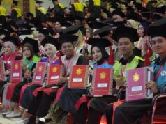 Dari Doktor hingga Sarjana, Unhas Tetapkan Lulusan Terbaik Periode Juni 2026.