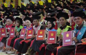 Dari Doktor hingga Sarjana, Unhas Tetapkan Lulusan Terbaik Periode Juni 2026.