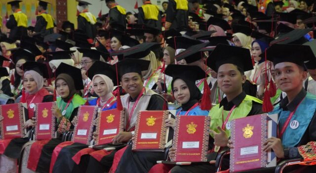 Dari Doktor hingga Sarjana, Unhas Tetapkan Lulusan Terbaik Periode Juni 2026.