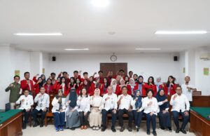 Empat Bulan Belajar Integritas, Mahasiswa Unhas Resmi Ditarik dari PN Makassar