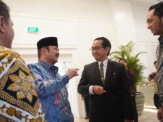 Di Forum Nasional, Rektor Unhas Bagikan Praktik Baik Penguatan SDGs Center