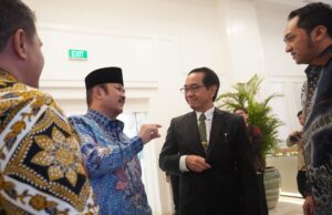Di Forum Nasional, Rektor Unhas Bagikan Praktik Baik Penguatan SDGs Center
