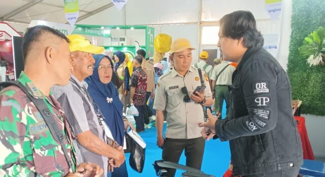 Jagung Jago hingga Drone Pertanian, Unhas Pamerkan Inovasi di PENAS 2026