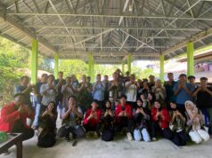 Pemerintah Desa dan Kecamatan Barebbo Dukung Program Mannennungeng UKM KPI Unhas