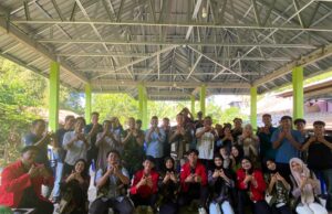 Pemerintah Desa dan Kecamatan Barebbo Dukung Program Mannennungeng UKM KPI Unhas