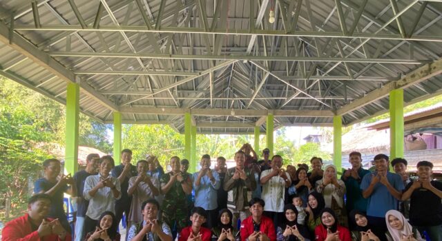 Pemerintah Desa dan Kecamatan Barebbo Dukung Program Mannennungeng UKM KPI Unhas