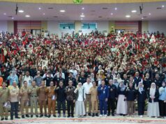 Sebanyak 5.282 Mahasiswa Unhas Siap Jalankan KKN di 8 Negara dan 23 Kabupaten/Kota
