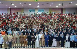 Sebanyak 5.282 Mahasiswa Unhas Siap Jalankan KKN di 8 Negara dan 23 Kabupaten/Kota
