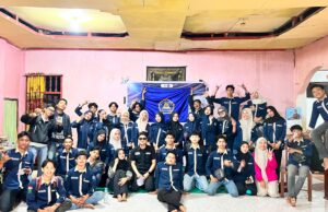 HMJ Perbankan Syariah UIN Alauddin Evaluasi Kinerja Kepengurusan Lewat Rapat Pleno