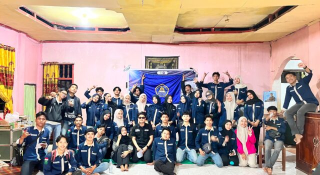 HMJ Perbankan Syariah UIN Alauddin Evaluasi Kinerja Kepengurusan Lewat Rapat Pleno