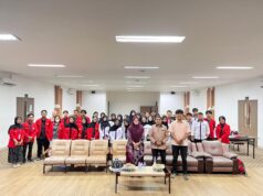 FK Unhas Lepas Tim HIMAKAHA Jalankan Program Pencegahan Stunting di Takalar