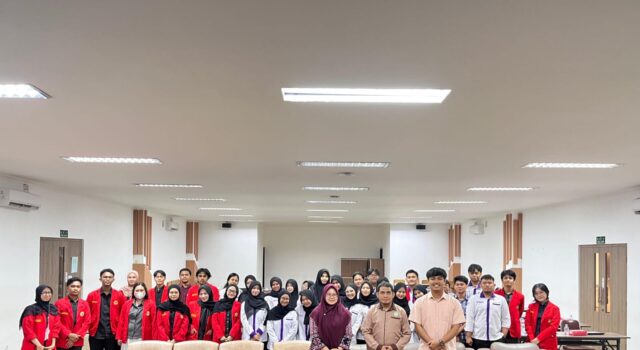 FK Unhas Lepas Tim HIMAKAHA Jalankan Program Pencegahan Stunting di Takalar