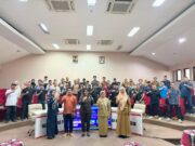 Libatkan FKPM di 153 Kelurahan, DP3A Makassar Perkuat Perlindungan Perempuan dan Anak