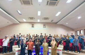 Libatkan FKPM di 153 Kelurahan, DP3A Makassar Perkuat Perlindungan Perempuan dan Anak