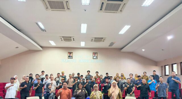 Libatkan FKPM di 153 Kelurahan, DP3A Makassar Perkuat Perlindungan Perempuan dan Anak