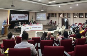 Pemkot Makassar Gandeng Kampus dan APH Perkuat Penanganan Kekerasan Seksual di Perguruan Tinggi