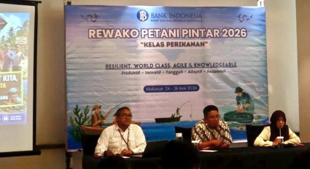 FIKP Unhas Bekali Nelayan Hadapi Perubahan Lingkungan melalui Strategi Adaptasi Berkelanjutan