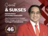 Membanggakan! Rektor Unhas Raih Scopus H-Index Tertinggi di Indonesia, Menguatkan Peran Perguruan Tinggi dalam Mewujudkan Asta Cita