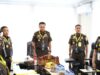 Kajati Jacob Hendrik Pattipeilohy & Wakajati Ferry Tass Bersama PJU Kejati Sulut Ikuti Musrenbang Kejaksaan RI 2026 Via Virtual Zoom