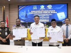 Lindungi Aset Keagamaan, Kejati Sulut Luncurkan Program Sertifikasi Tanah Rumah Ibadah melalui Kolaborasi Bersama BPN & Kemenag