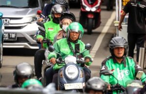 Ojol dan Pentingnya Menjaga Keseimbangan Ekosistem Digital