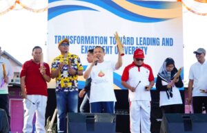 Dentuman Polopalo Iringi Awal Milad Ke-18 UMGO, Targetkan Status Universitas Unggul