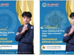 Mahakarya Prestasi Di Balik Enigma: Muhammad Akram Alhanif Putra Wakajati Sulut H. Ferry Tass Taklukkan Empat Ptn Raksasa Via Jalur Juara