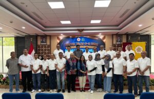 Napak Tilas Adhyaksa UGM 99, Merawat Persaudaraan dan Pengabdian Untuk Negeri