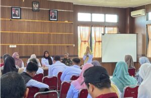 Puskesmas Moncongloe Luncurkan Transformasi “LAME AJU”, Transformasi Layanan Kesehatan Jadi Lebih Cepat dan Ramah
