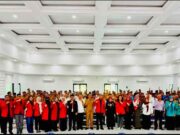 Mengukir Ketertiban Daerah: Pemkab Sidrap Bersinergi dengan FH Unhas Sosialisasikan Perda Nomor 3 Tahun 2025