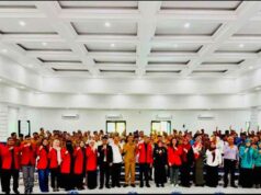 Mengukir Ketertiban Daerah: Pemkab Sidrap Bersinergi dengan FH Unhas Sosialisasikan Perda Nomor 3 Tahun 2025