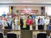 Bahas Hukum Perikatan Dalam Isu-Isu Kontemporer, Fakultas Hukum Unhas Gelar Penataran Hukum Keperdataan