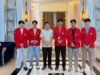 Delapan Mahasiswa Unhas Terpilih sebagai Delegasi Indonesia pada Asian Undergraduate Symposium 2026 di NUS, Dapat Dukungan Wakil Ketua DPRD Sulsel
