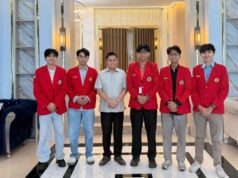 Delapan Mahasiswa Unhas Terpilih sebagai Delegasi Indonesia pada Asian Undergraduate Symposium 2026 di NUS, Dapat Dukungan Wakil Ketua DPRD Sulsel