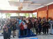 Telkom Witel Sulbagteng Perkuat Digitalisasi UMKM di Pesta Wirausaha Palu 2026