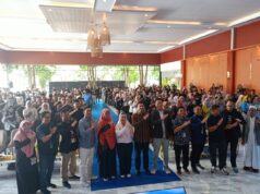 Telkom Witel Sulbagteng Perkuat Digitalisasi UMKM di Pesta Wirausaha Palu 2026