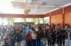Telkom Witel Sulbagteng Perkuat Digitalisasi UMKM di Pesta Wirausaha Palu 2026