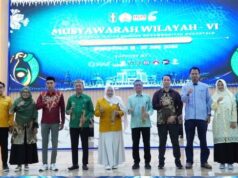 UMGO Perkuat Tradisi Kaderisasi, Jadi Tuan Rumah Musywil IPM Gorontalo