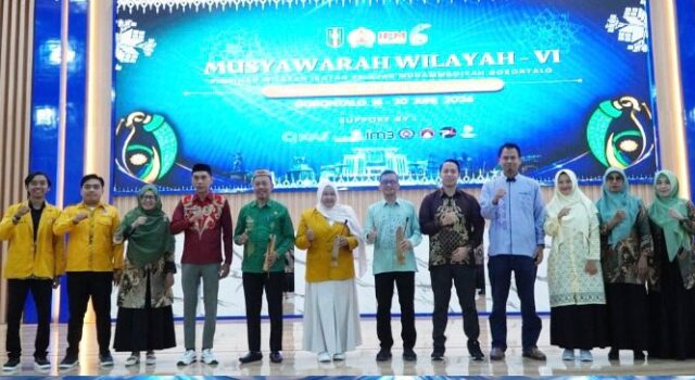 UMGO Perkuat Tradisi Kaderisasi, Jadi Tuan Rumah Musywil IPM Gorontalo