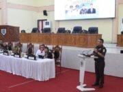 Jadi Narasumber Pertemuan ABPEDNAS, Wakajati Sulut Ferry Tass Dorong Peran BPD Wujudkan Tata Kelola Desa yang Transparan dan Berintegritas