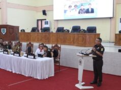 Jadi Narasumber Pertemuan ABPEDNAS, Wakajati Sulut Ferry Tass Dorong Peran BPD Wujudkan Tata Kelola Desa yang Transparan dan Berintegritas