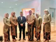 Menyatukan Dua Keluarga Besar: Wakajati Sulut Ferry Tass Dt. Toembidjo Jadi Saksi Nikah Andi Muwahhidin & dr. Regi Mustika
